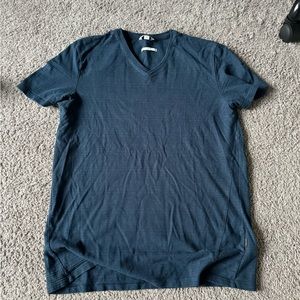 Calvin Klein Dusty Blue Men’s Shirt Size Medium